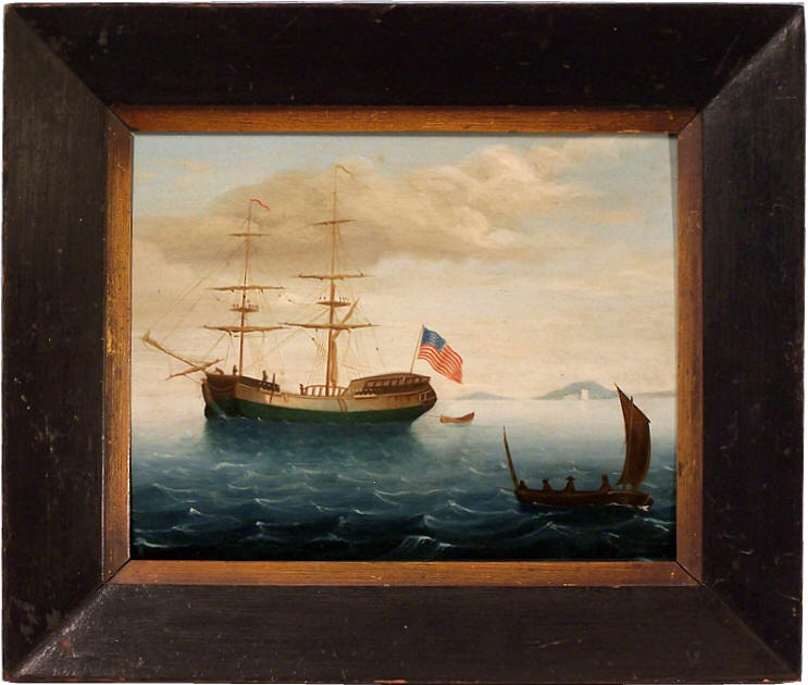Saint Louis Flag Set (AM5700/16) - Historic Ships