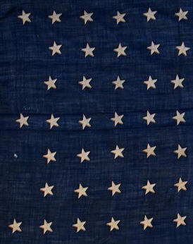 13 star american flag wallpaper