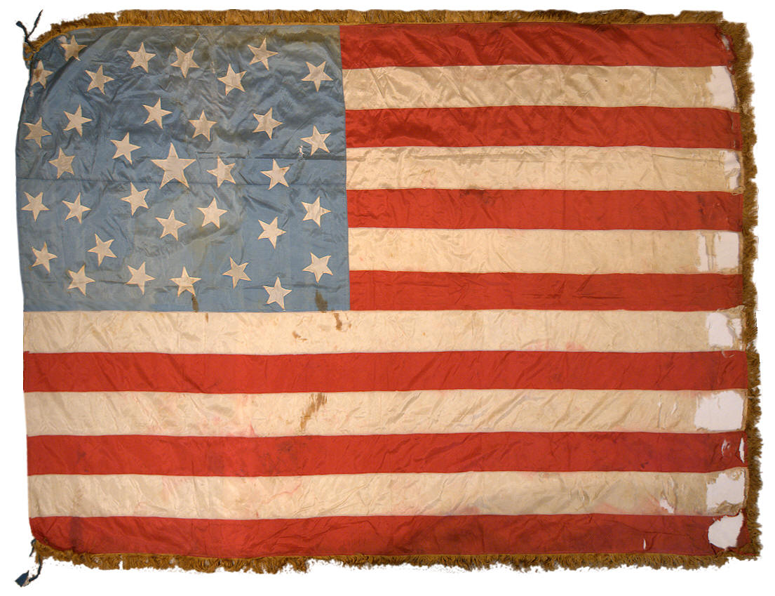 union flag civil war 1862