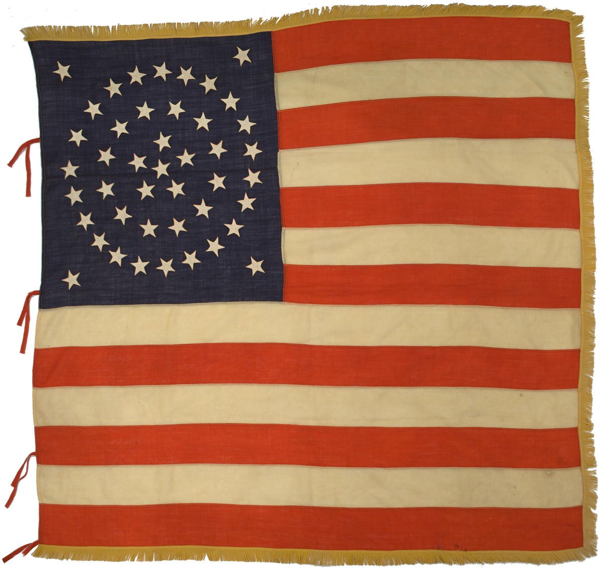 united states war flag