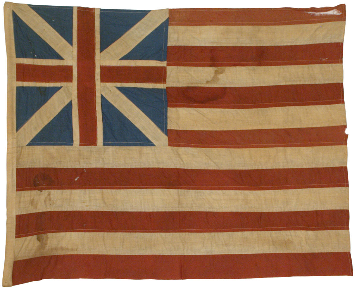 Historical Flags Of Our Ancestors American Revolutionary War Unit Flags Historical Flags American Revolutionary War Flag